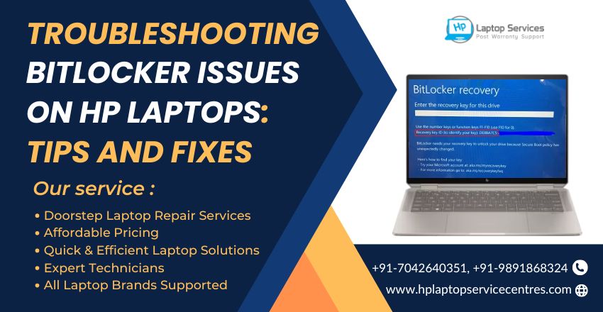 HP Laptop Not Turning On Power Light Blinking