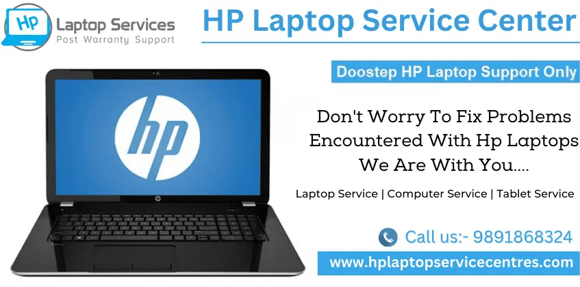 How Much Does HP Laptop Body Repair or Replacement Cost?