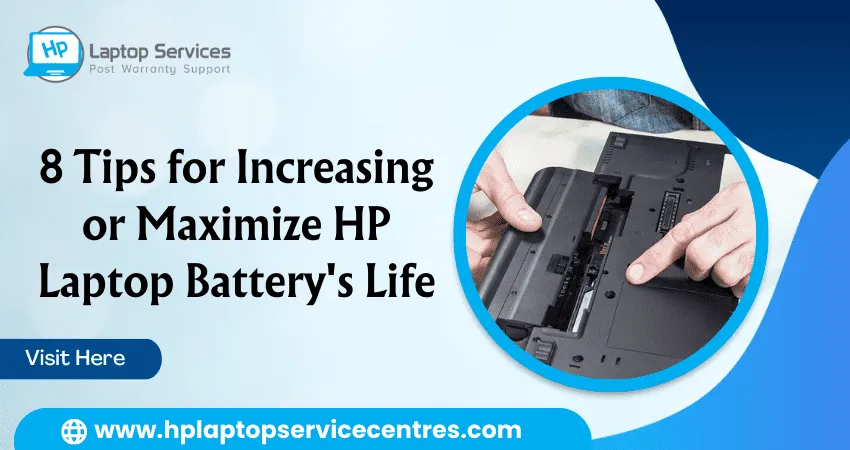 What to Do When HP laptop battery drains so Fast?