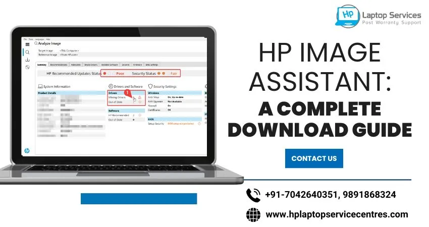 HP Image Assistant: A Complete Download Guide