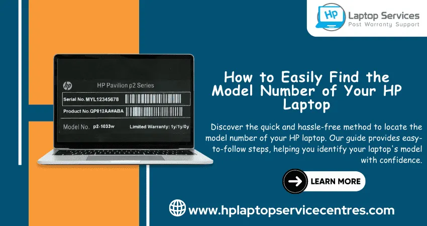 Get Door-Step Hp Laptop Repair Service in India's Metro Cities