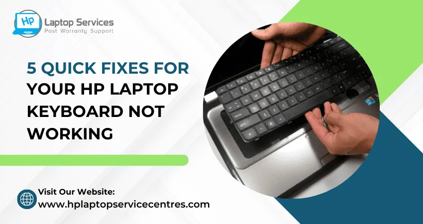 Is Your Laptop Touchpad Not Working?