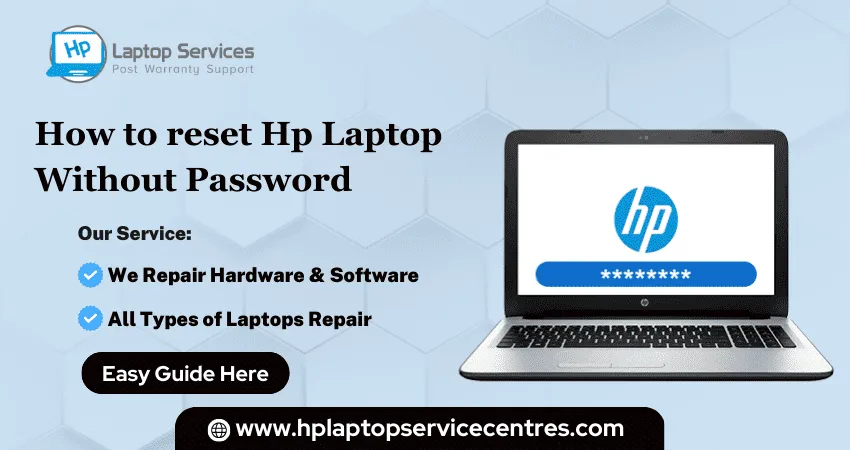 How to Easily Find the Model Number of Your HP Laptop