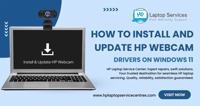 HP Laptop Wi-Fi Drive Windows 11 Download Guide 