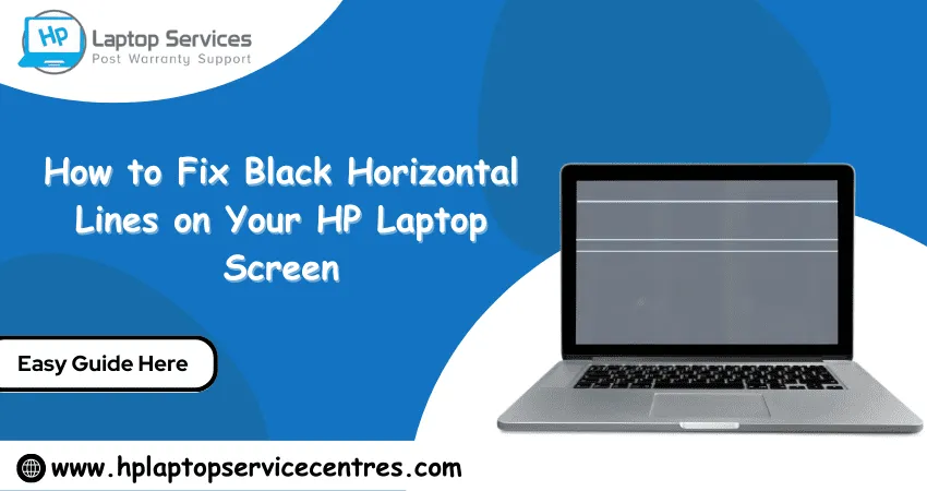 HP Laptop Screen is Flickering