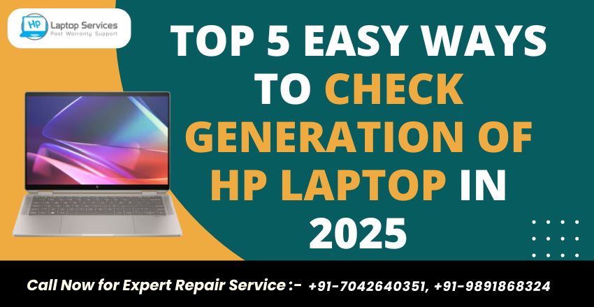 HP Laptop Not Turning On Power Light Blinking