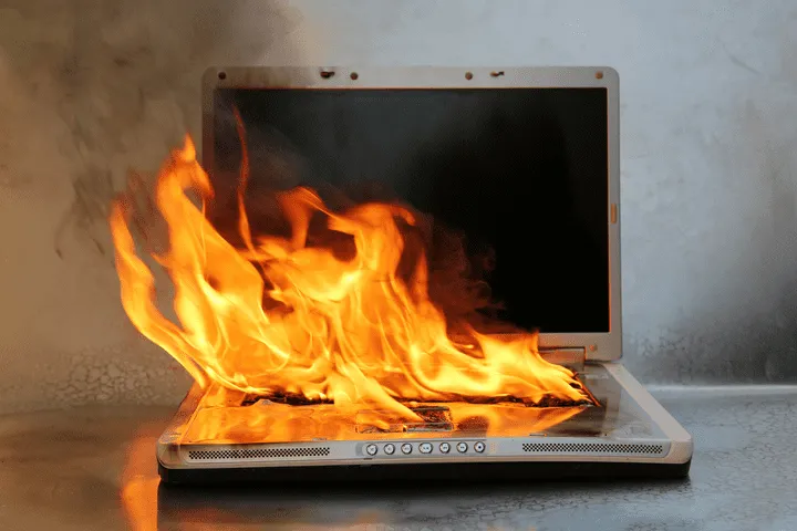 How to Fix Laptop Overheating
