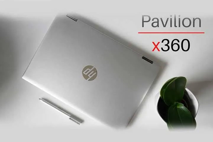 Hp Pavilion x360 Screen Replacement Cost in India