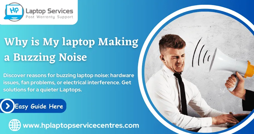 Fix Common Laptop Noises Problems