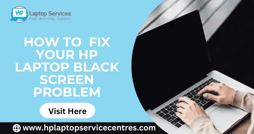 Best HP Laptop Service Center- Revive Your HP laptop
