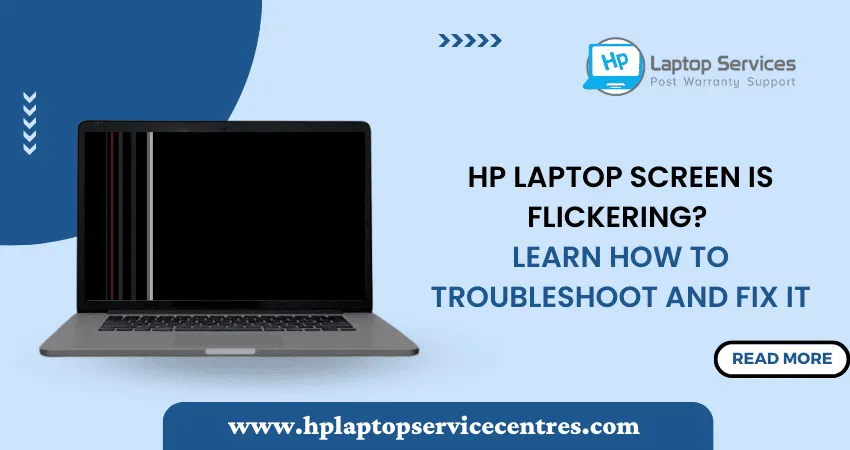 Fix an HP Laptop when it Won't turn on
