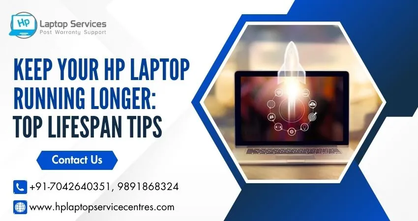 Keep Your HP Laptop Running Longer: Top Lifespan Tips