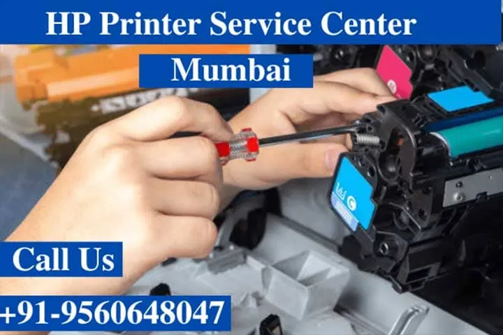 HP Printer Service Center in Mumbai